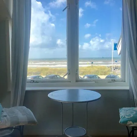 Pacific, Spectacular Seaview * Bergen aan Zee