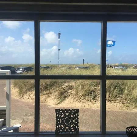 Pacific, Spectacular Seaview Bergen aan Zee