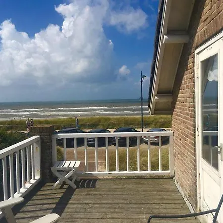 Pacific, Spectacular Seaview Holiday home Bergen aan Zee
