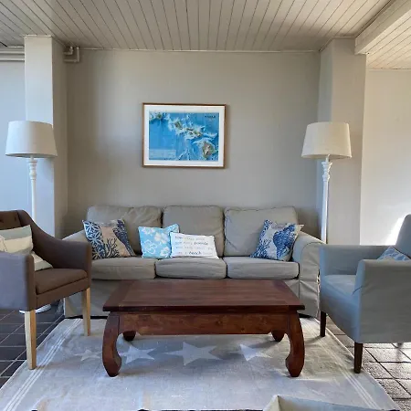 Feriehus Pacific, Spectacular Seaview *