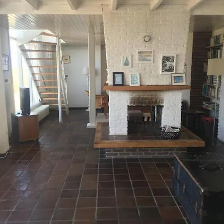 Holiday home Pacific, Spectacular Seaview Bergen aan Zee